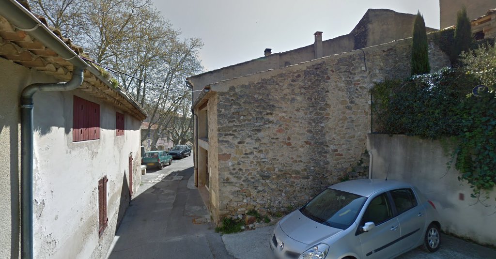 Maison Campana à Cucuron (Vaucluse 84)