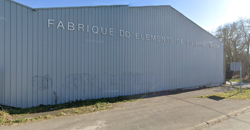 Fabrique D'elements De Cuisine Teissa à Saint-Pierre-la-Noue