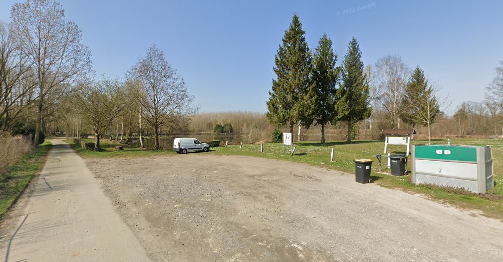 aire de stationnement camping cars à Breuil-le-Sec (Oise 60)