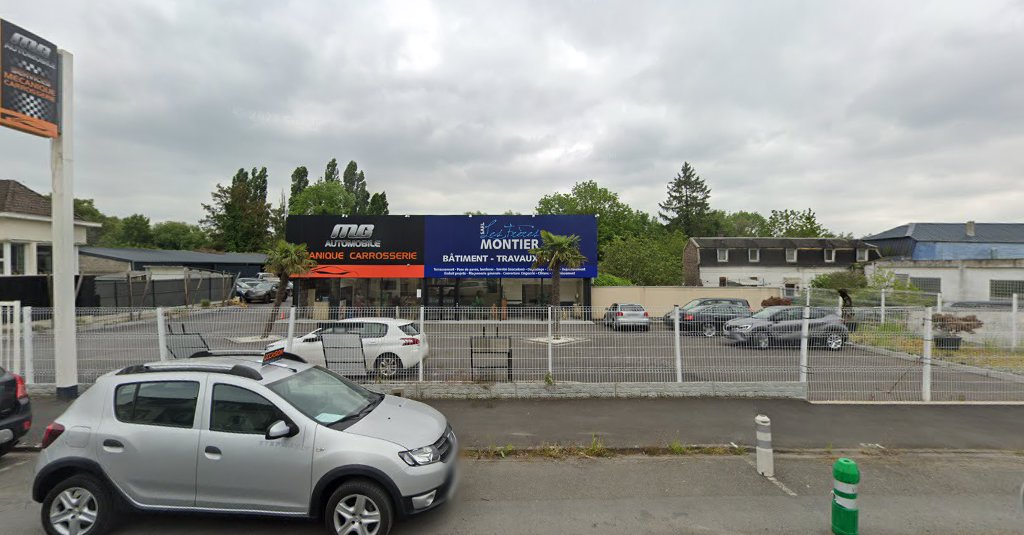 Garage Renoto Agent Renault Dacia à Fresnes-sur-Escaut