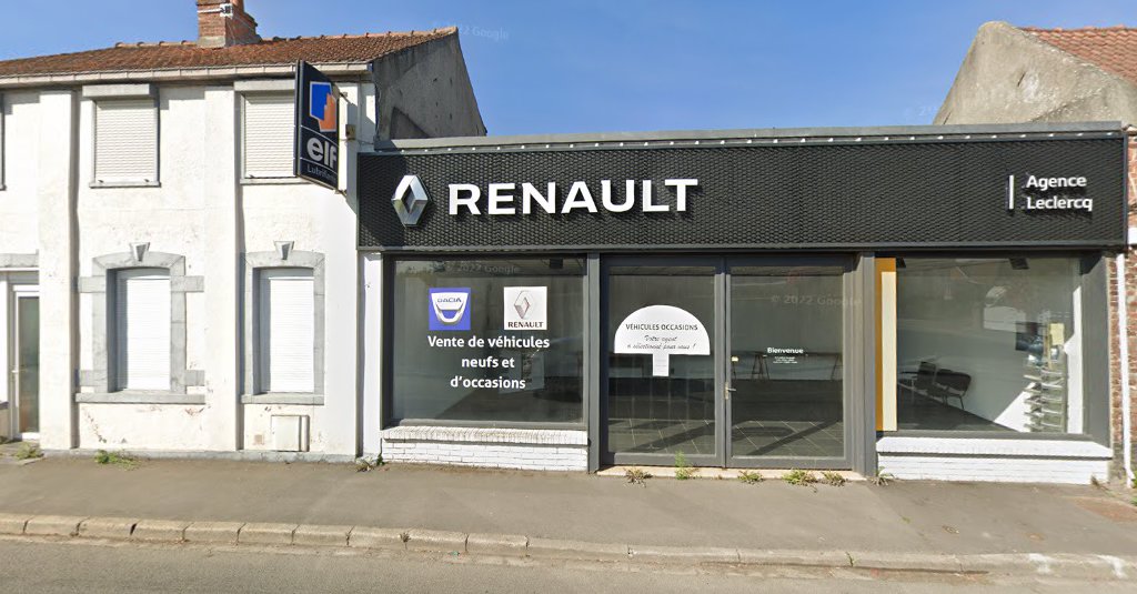Renault à Laventie