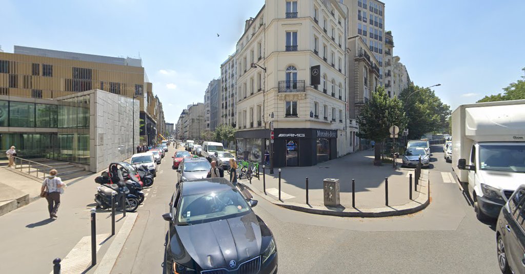 mercedes-Benz AMG à Paris (Paris 75)