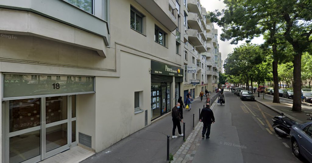 Primas Immobilier Paris