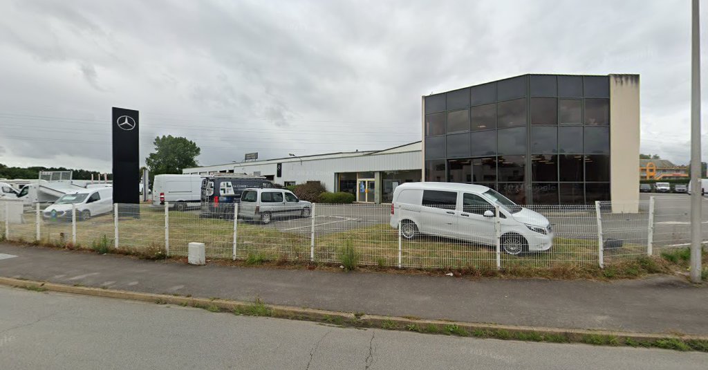 SAMI BRETAGNE - Mercedes Benz - Dealer à Vannes (Morbihan 56)