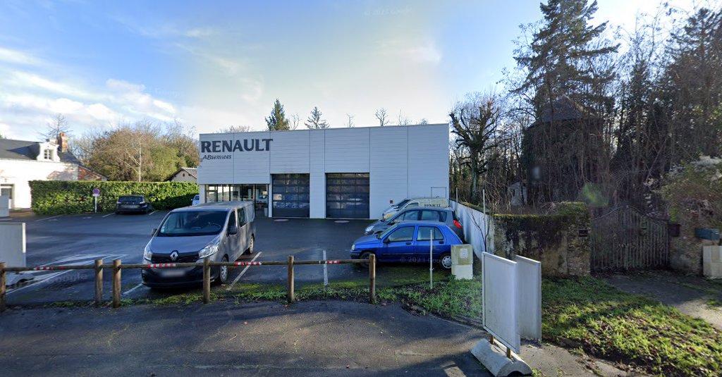 AB SERVICES Renault à Ballan-Miré