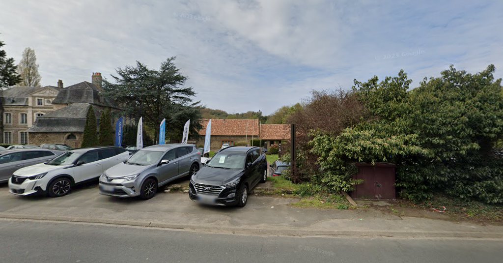 Mitsubishi Motors - GARAGE DU CHATEAU à Saint-Léonard