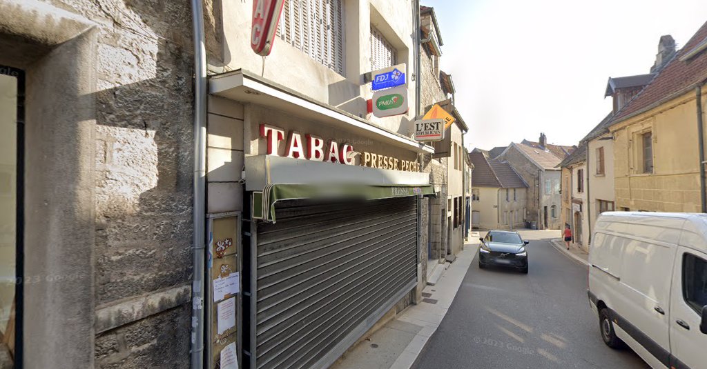Bureau de Tabac de Marnay à Marnay