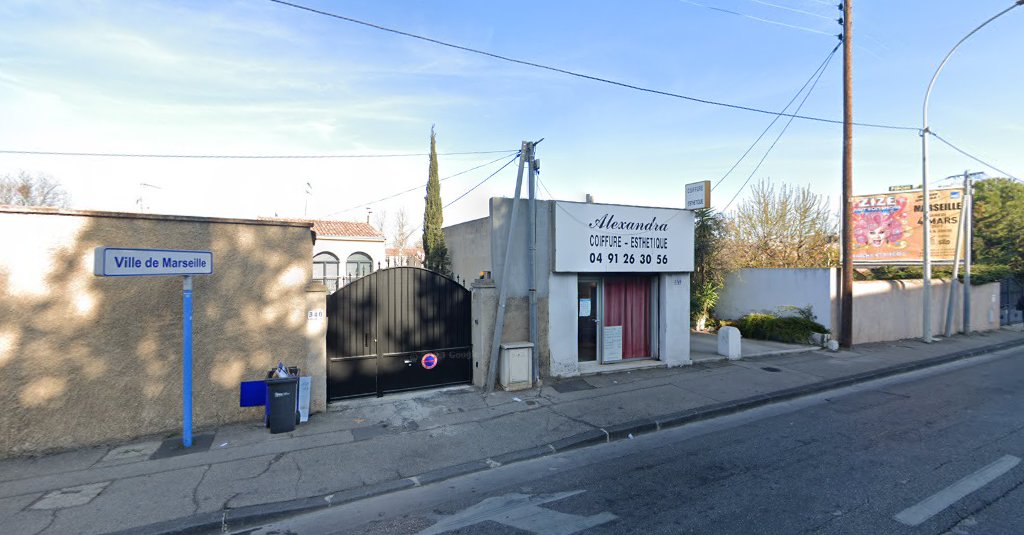 Alexandra Coiffure Esthétique Marseille