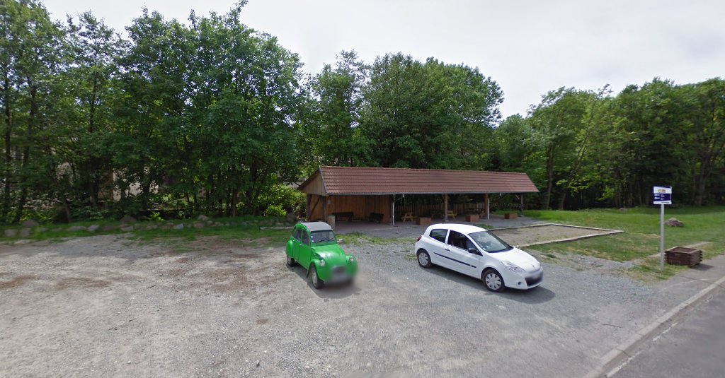aire de stationnement camping cars Masevaux-Niederbruck