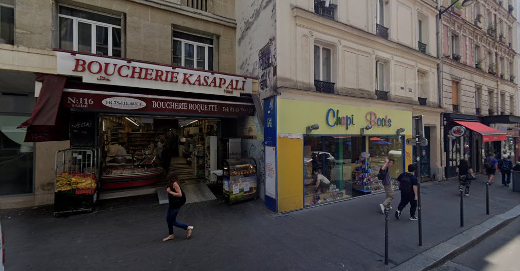 Restaurante Ratatouille à Paris