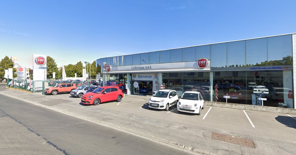 COLBEAUX SAS ALFA ROMEO à Saint-Quentin