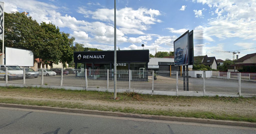 GARAGE DU STADE - Dacia dealer à Meulan-en-Yvelines