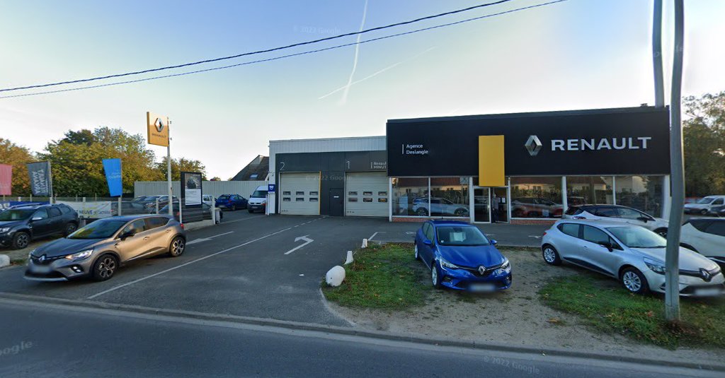 AGENCE GADOIS Dacia Saint-Jean-le-Blanc