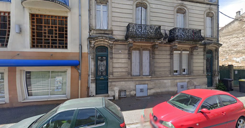 Office Pub Habitat Habitalys à Marmande (Lot-et-Garonne 47)