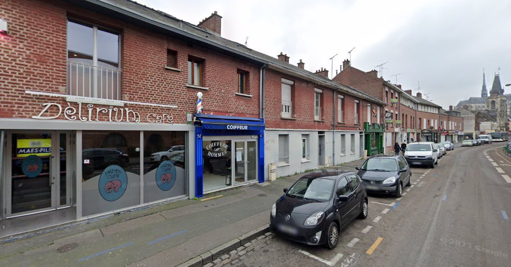 Coiffeur Hommes à Amiens