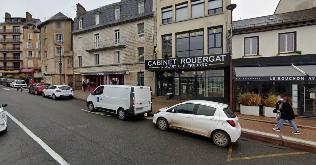 Cabinet Rouergat S.Alary à Rodez