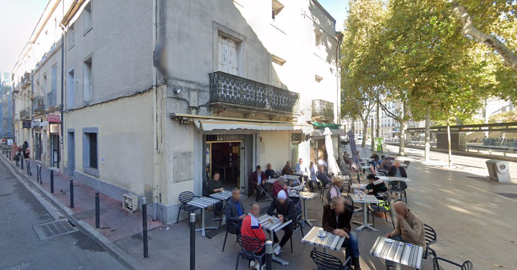 Bar le Babotin à Montpellier (Hérault 34)