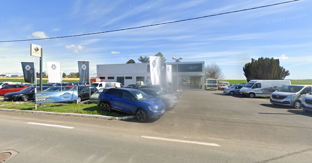 GARAGE TURMEAU Dacia Coulonges-sur-l'Autize