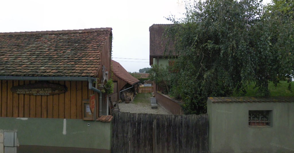 Gîte Le Séchoir à Muttersholtz