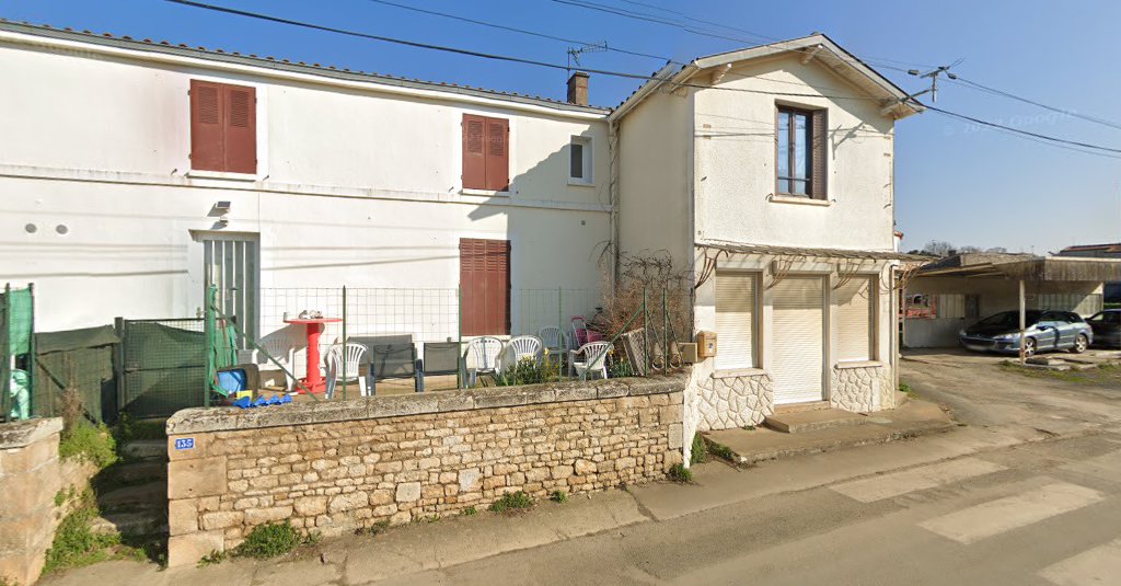 Garage Griffault à Vouillé (Deux-Sèvres 79)