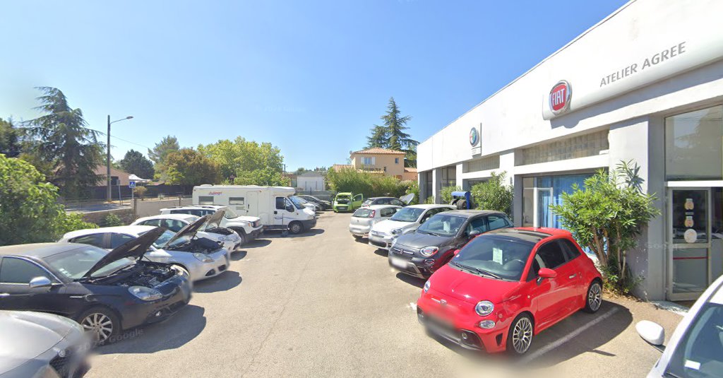 Auto real garage fiat à Saint-Maximin-la-Sainte-Baume