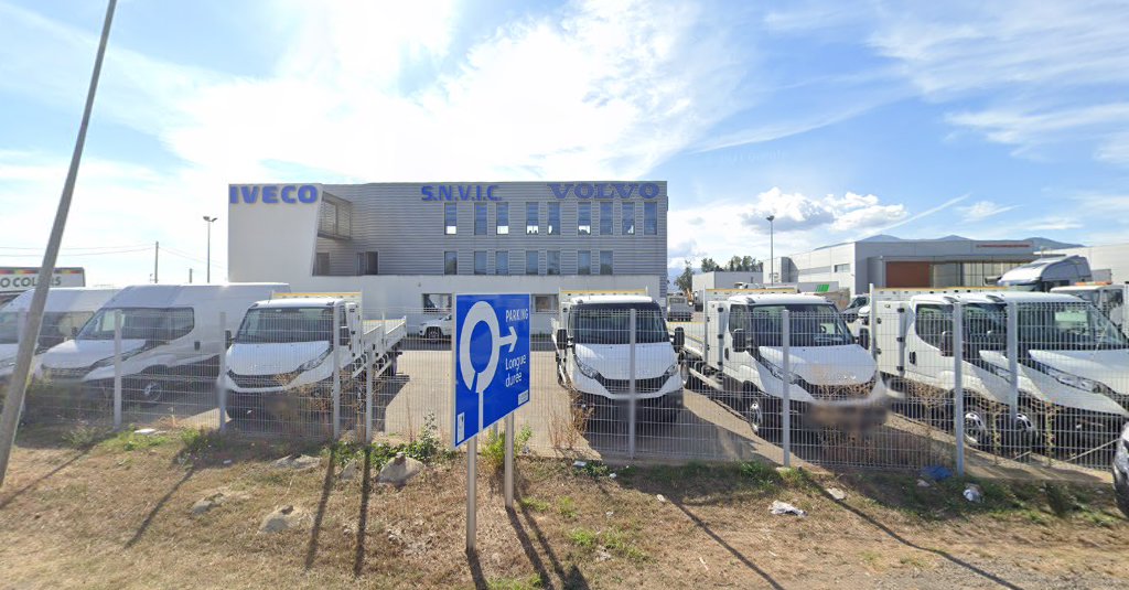 Société Nouvelle Véhicules Industriels Corses à Lucciana