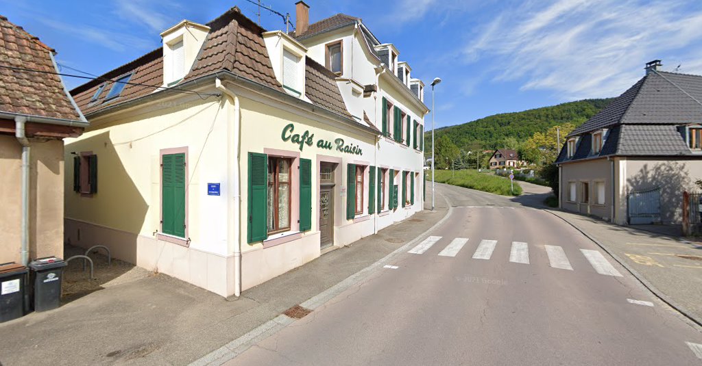 Café Au Raisin à Lautenbach