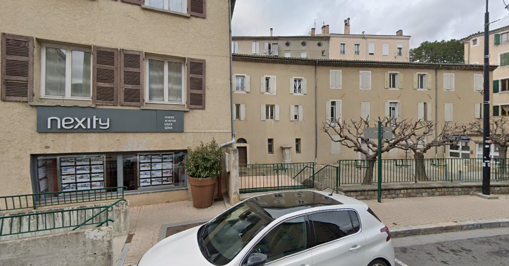 Agence immobilière Nexity à Sisteron