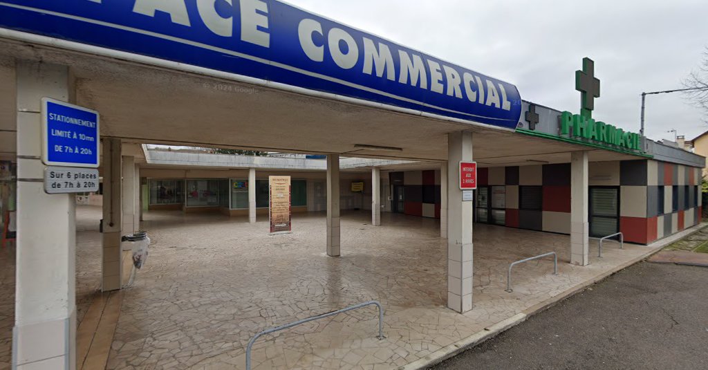 Espace Commercial à Chalon-sur-Saône (Saône-et-Loire 71)