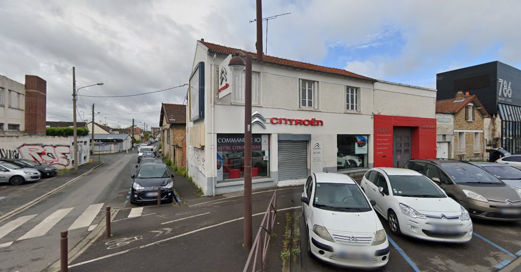 GARAGE DES SPORTS Citroen Viry-Châtillon