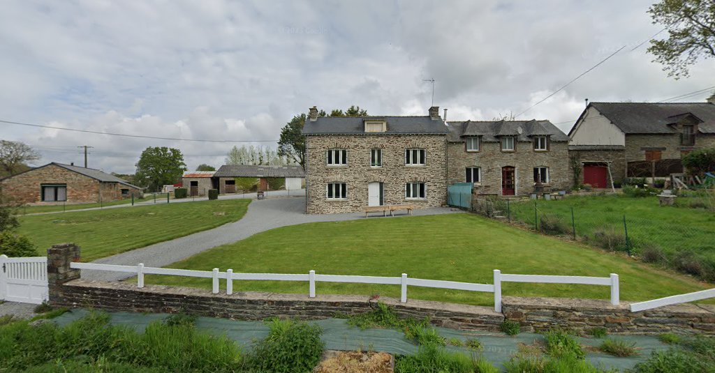 Gîte de Courtil Aux fées à Saint-Laurent-sur-Oust