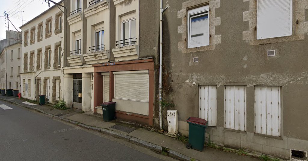 Camille Spinec KW Immobilier à Brest (Finistère 29)