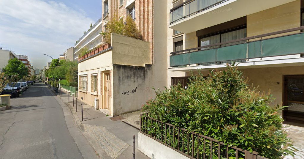 home by maj Asnières-sur-Seine