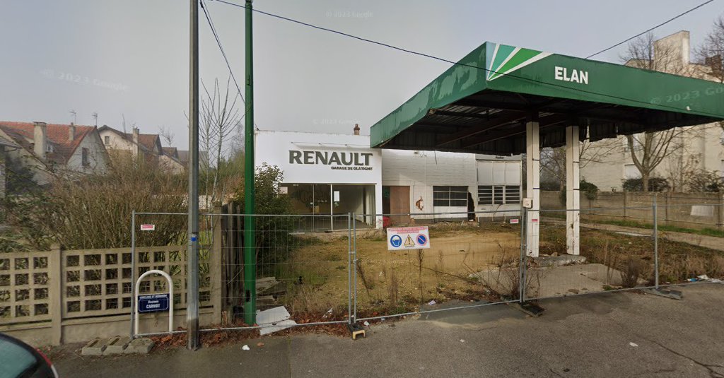 GARAGE DE GLATIGNY -Dacia Dealer à Conflans-Sainte-Honorine