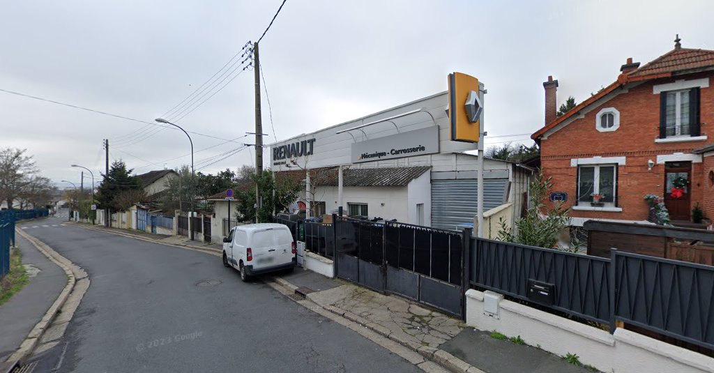 Renault Garage Malo à Argenteuil