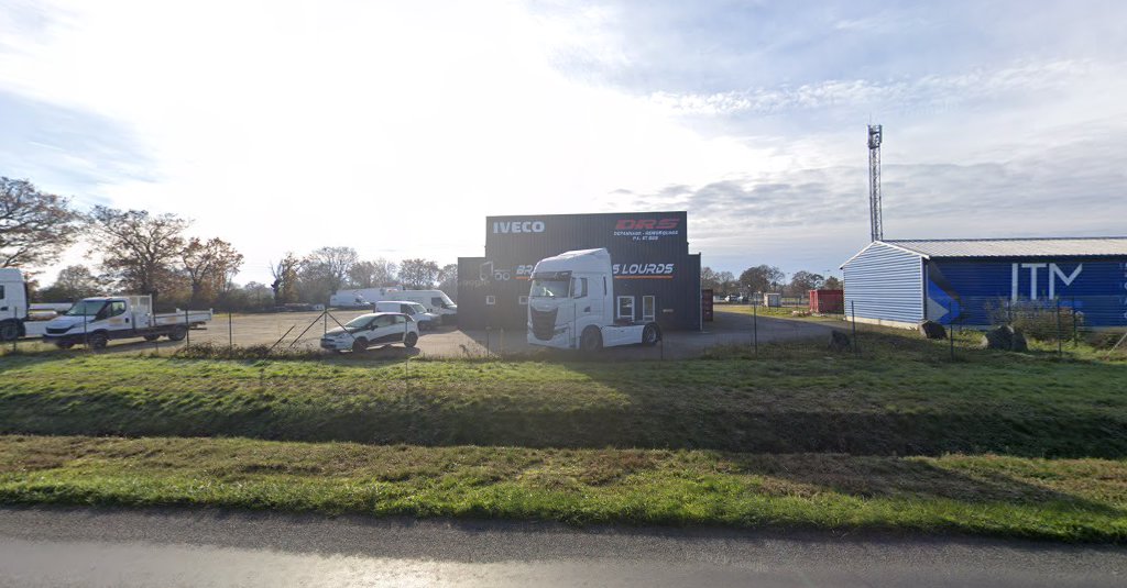 Iveco Faye-l'Abbesse