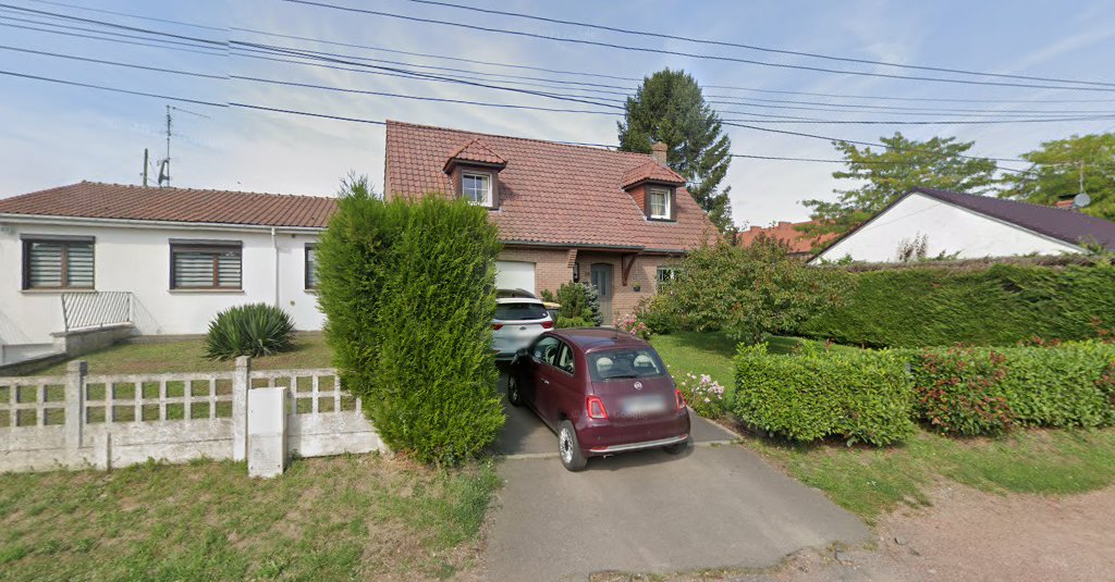 Alla casa di Franco à Rombies-et-Marchipont (Nord 59)