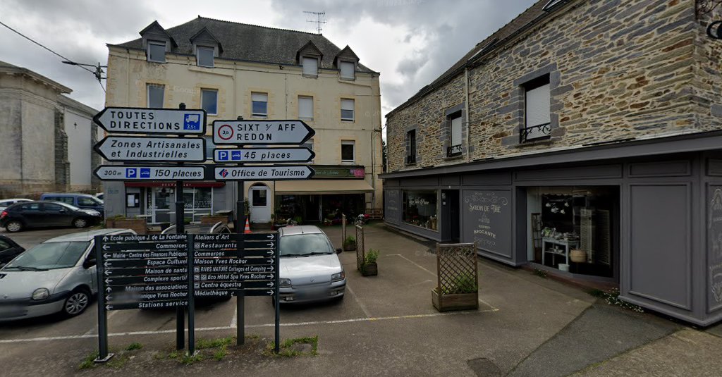 La Maisonnette à La Gacilly