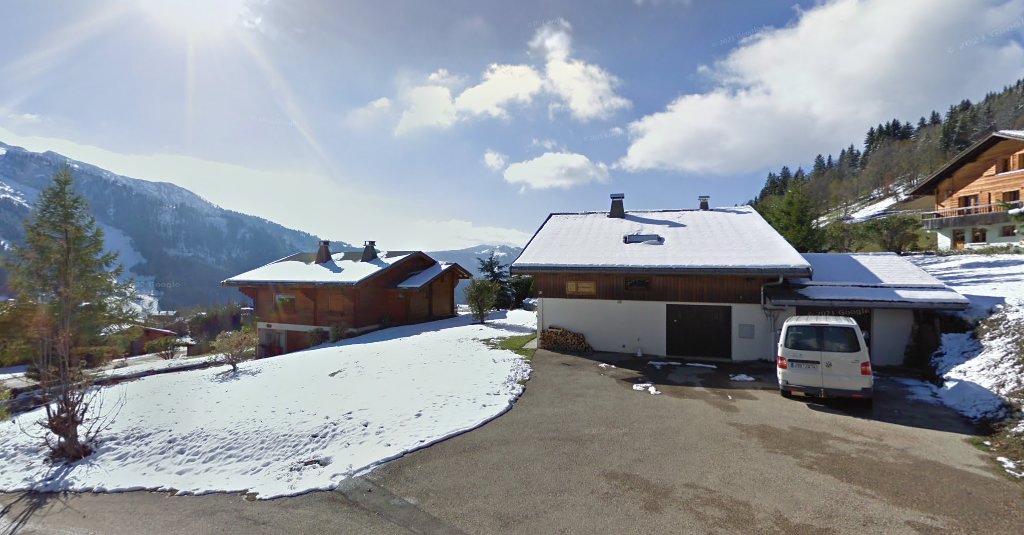 Chalet Margueron - OVO Network à La Clusaz (Haute-Savoie 74)