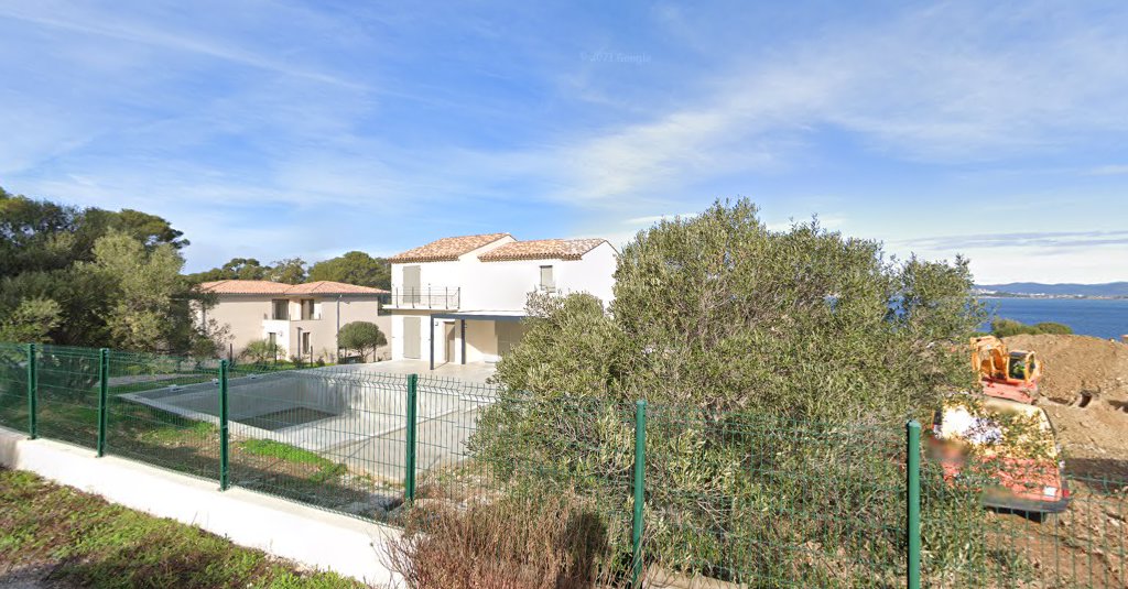 Seafu Villa à Hyères