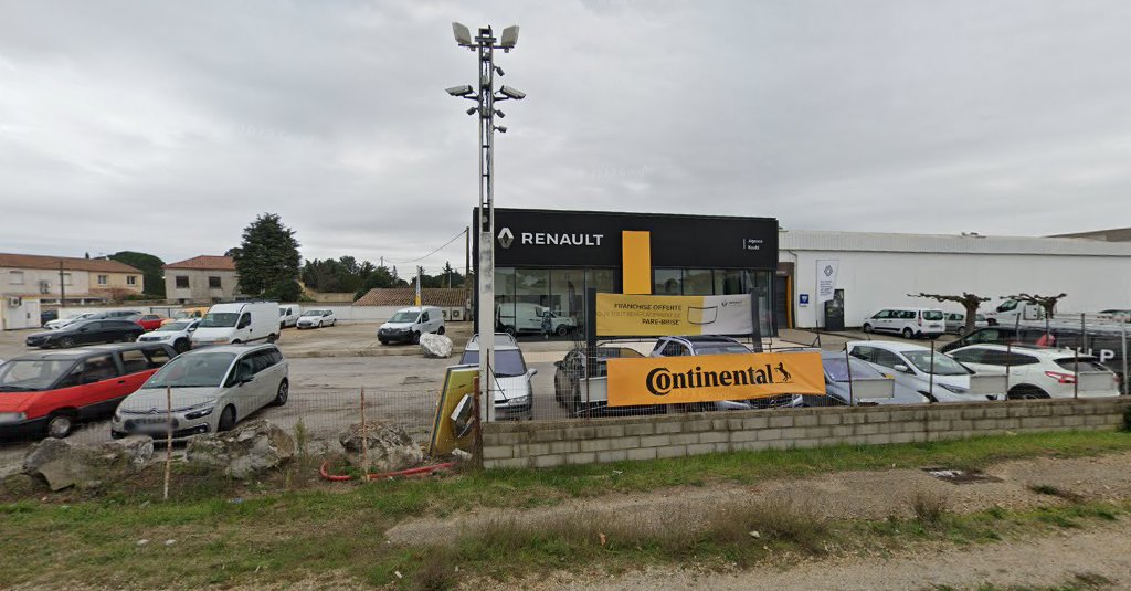 Renault à Caissargues