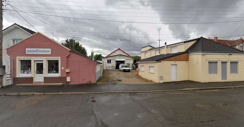 Garage Lauriot à Gueugnon