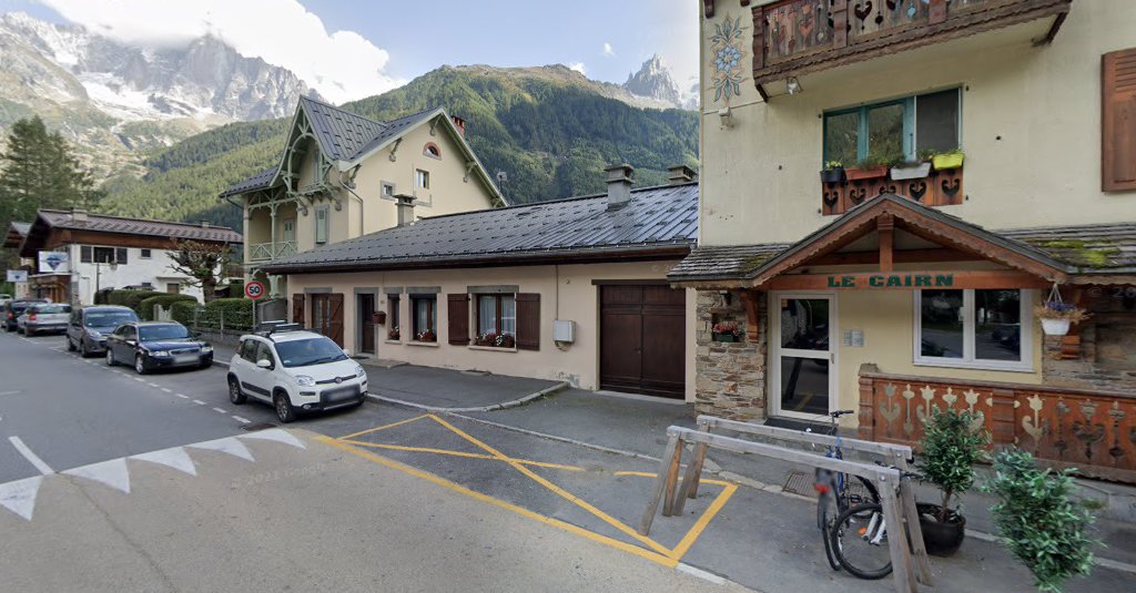RATEL Sébastien à Chamonix-Mont-Blanc