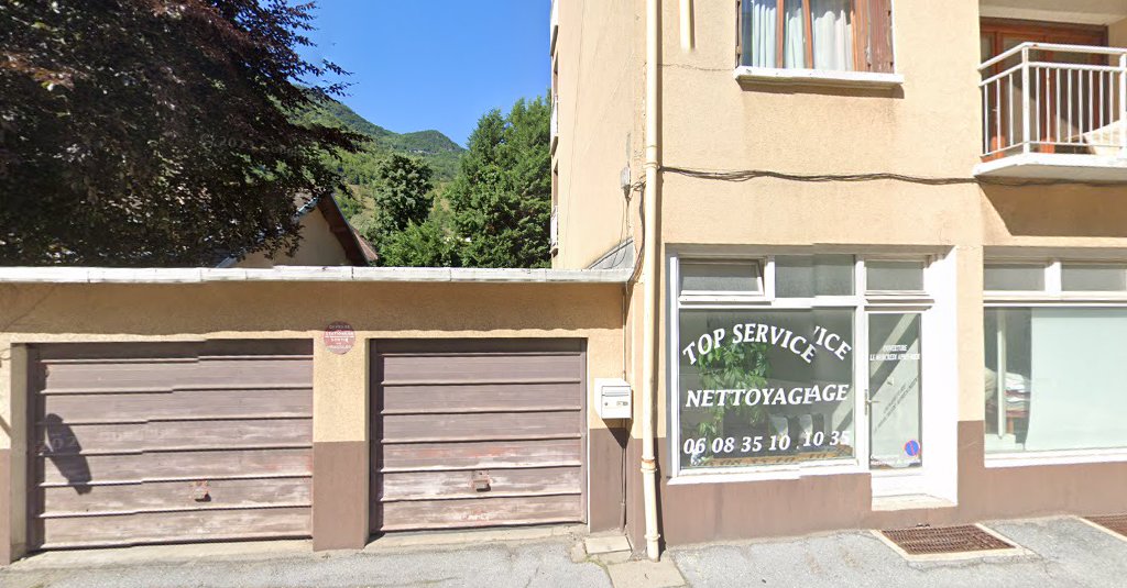 Restaurant Des Bains à Moutiers