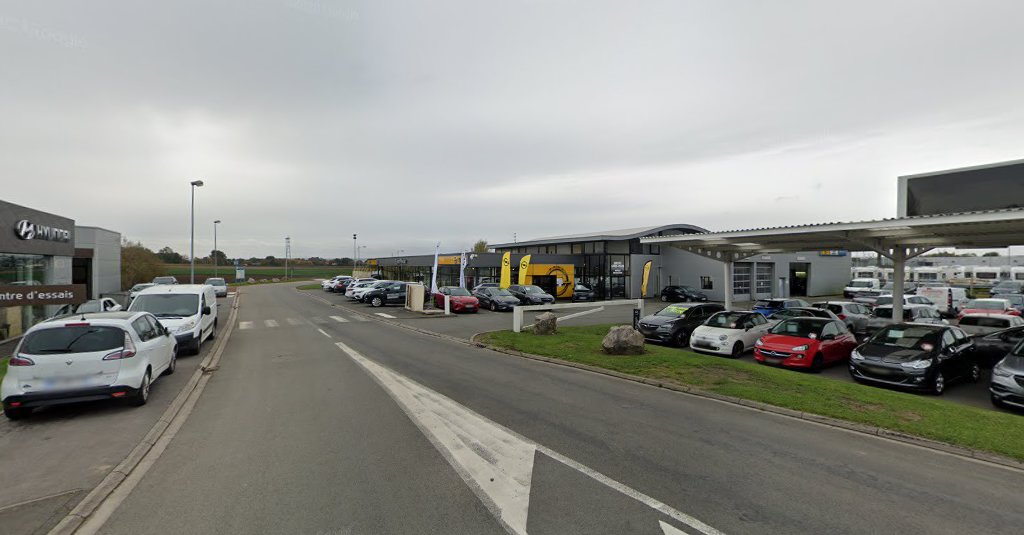 ESPACE PLANTAZ Opel à Beuvry