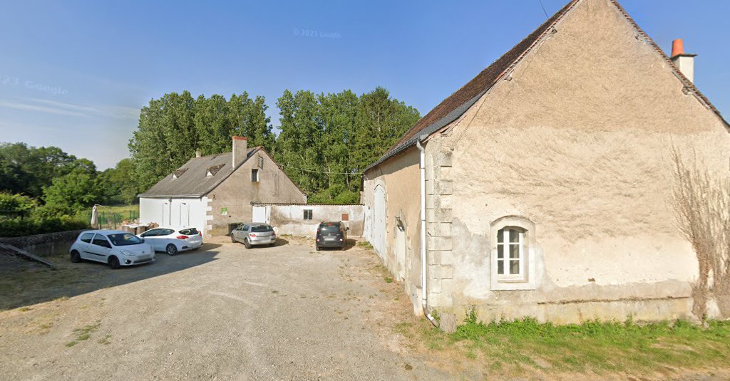 Gîte Le Moulin de Perran à Neuillé-Pont-Pierre (Indre-et-Loire 37)