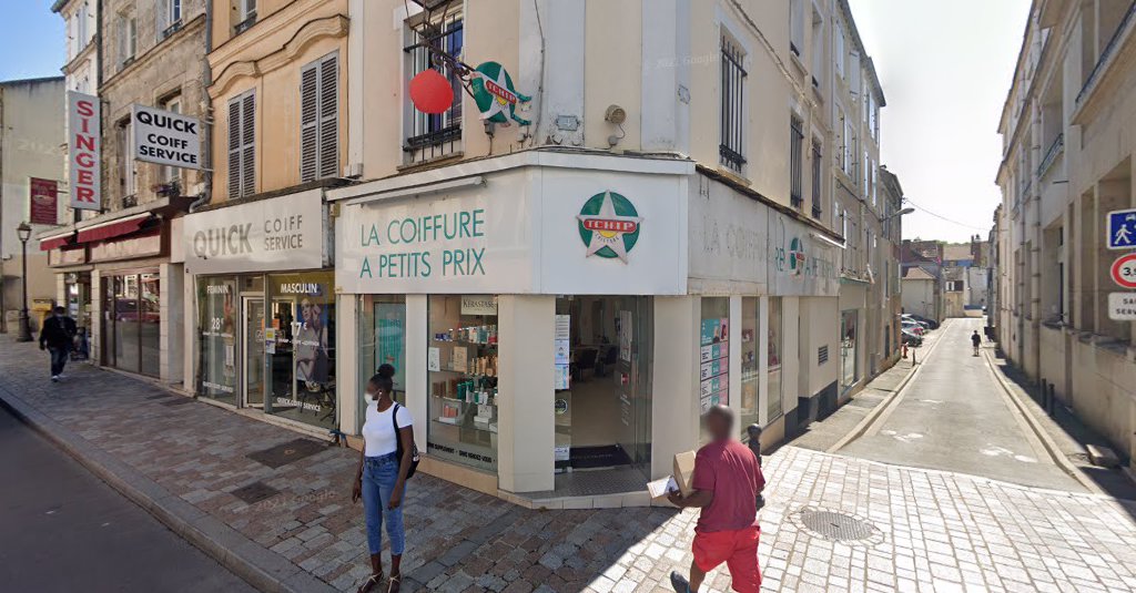 La Coiffure A Petits Prix à Melun