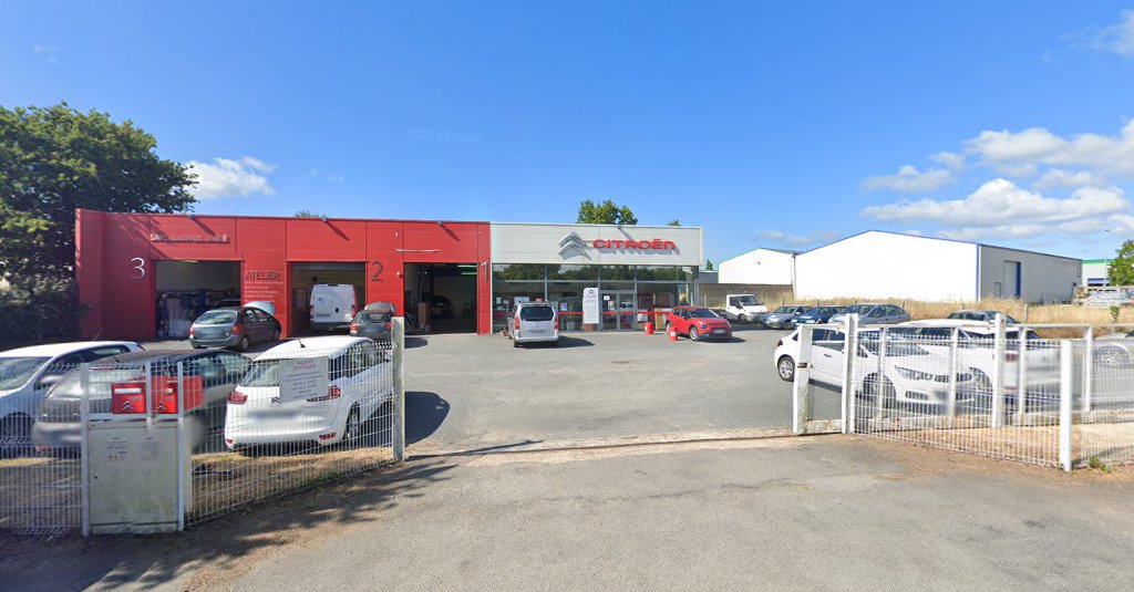 Citroen at SARL GARAGE BRULE Saint-Brevin-les-Pins