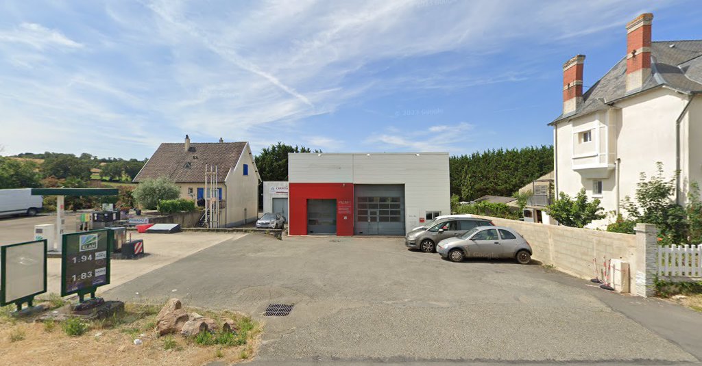 SARL GARAGE DENIS DROUET Citroen Sillé-le-Guillaume