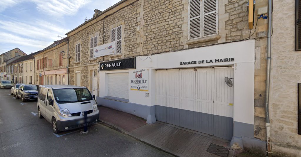 GARAGE DE LA MAIRIE Dacia à Gouvieux